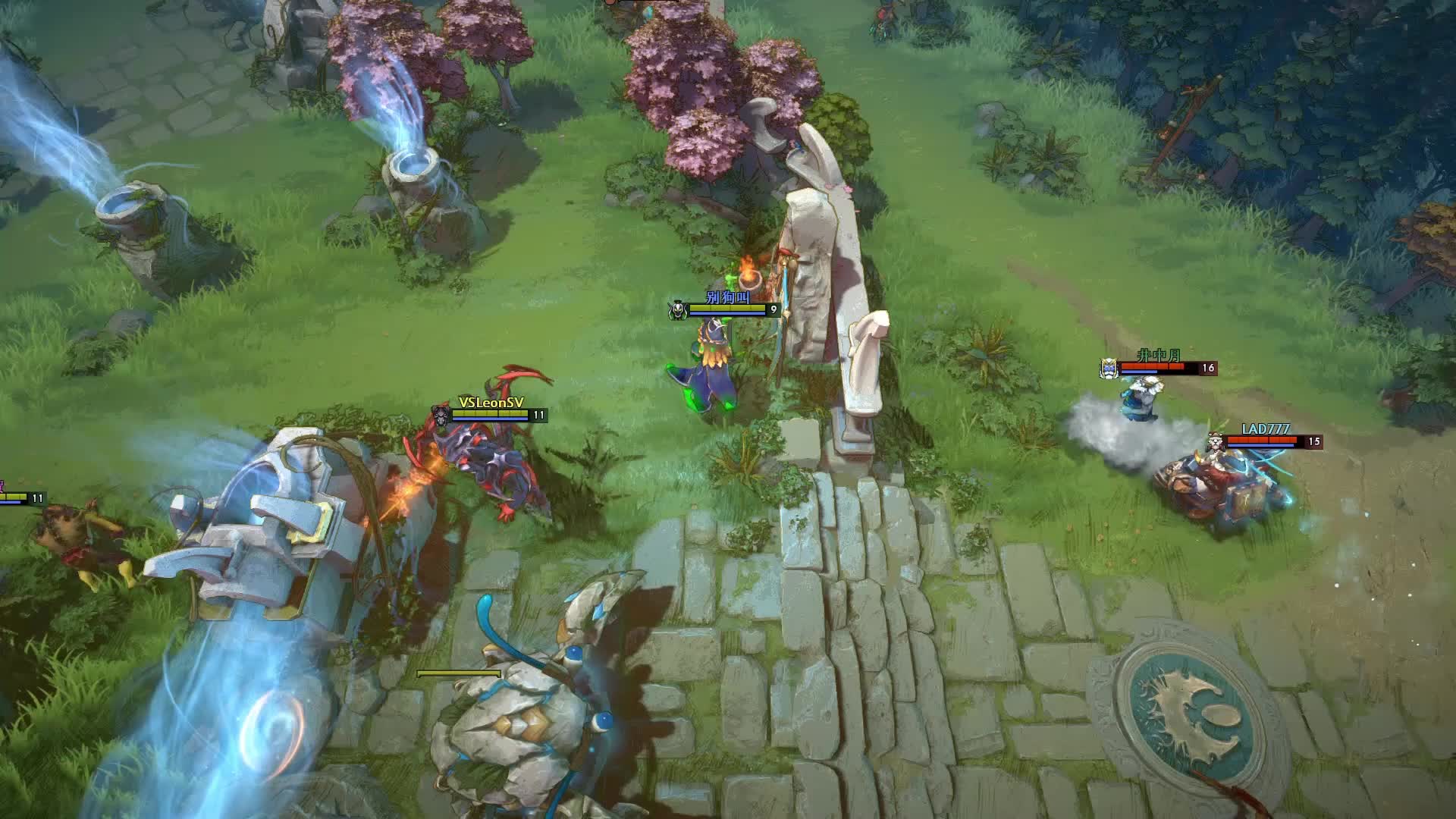 护创造出后